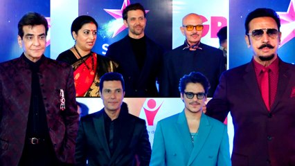 ITA Awards 2023 के रेड कार्पेट पर Bollywood और TV सितारों ने बिखेरी चमक