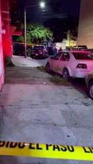 Conflicto vecinal acabó de la peor manera
