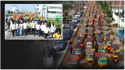 మరో ఘనత సాధించిన Nara Lokesh యువగళం పాదయాత్ర తో అన్ని సాధ్యం | Telugu OneIndia