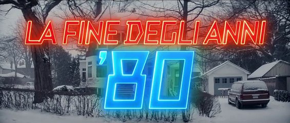 8-Bit Christmas Bande-annonce (IT)