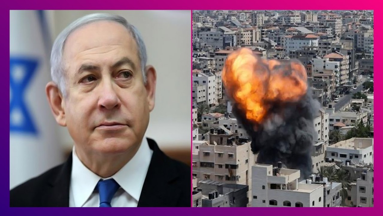 Israel-Hamas War: শেষ দেখে ছাড়ব, হামাসকে কড়া বার্তা Benjamin Netanyahu এর