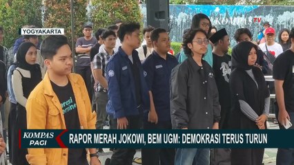 Respons soal Jokowi Dinobatkan Jadi Alumnus UGM Paling Memalukan, Gibran: Warga yang Nilai