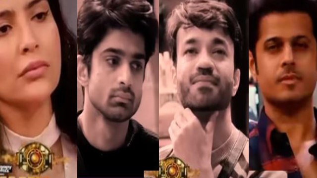 Bigg Boss 17: Abhishek, Khanzaadi, Vicky, Neil हुए Nominate, इस बार का Eviction तगड़ा! FilmiBeat