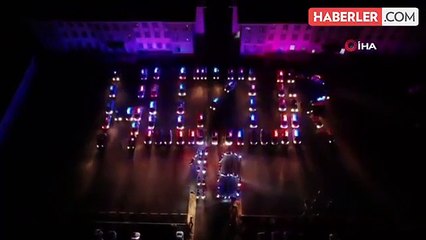 İçişleri Bakanı: 'Çember-8 Operasyonları'nda 4 bin 951 firari yakalandı