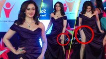 Neha Pendse Stuns Fans With Her Bold Look At The ITA Awards 2023