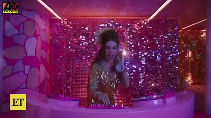 Dua Lipa Reacts to GRAMMY Nomination for 'Barbie' Track (Exclusive)