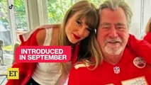 Taylor Swift Reacts to Bringing More Attention to the Chiefs With Swelce Romance