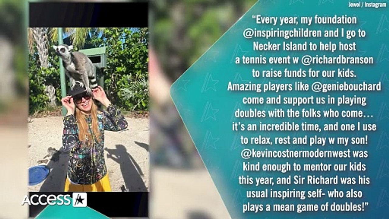 Are Kevin Costner & Jewel DATING