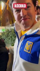 SAMUEL GARCÍA ya ve con el BICAMPEONATO a TIGRES