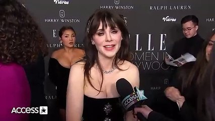 Why Zooey Deschanel Has Only Seen 'Elf' Once