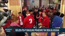 Balas Sindiran Hasto, TKN Prabowo-Gibran: Kandidat Lain Hanya Bisa Jalan-Jalan Tak Punya Gagasan