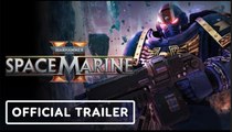 Space Marine 2 | Official Release Date Reveal Trailer - Warhammer 40,000 | Game Awards 2023