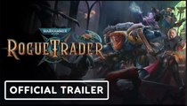 Warhammer 40,000: Rogue Trader | Official Trailer - Game Awards 2023
