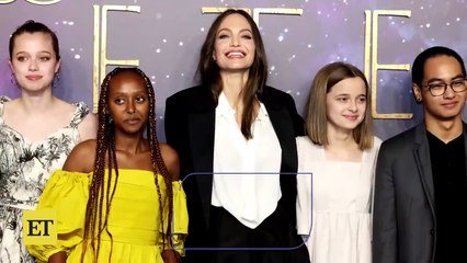 Angelina Jolie's Dating CONFESSION