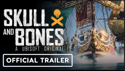 Skull and Bones | Release Date Trailer - Game Awards 2023