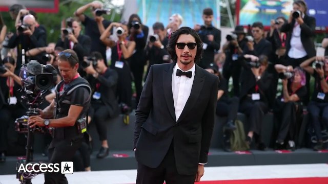 Adam Driver Reacts To Chris Wallace's Viral Comments On His Looks