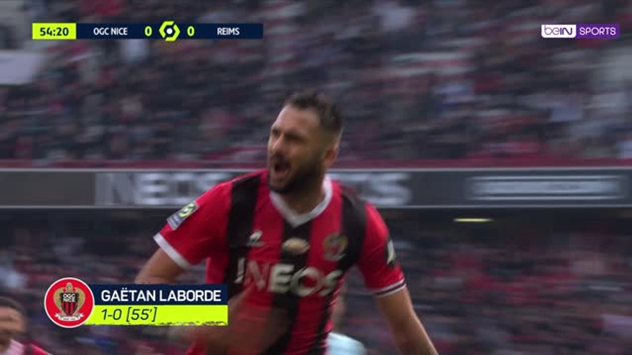 Nice bounce back from first defeat to beat Reims