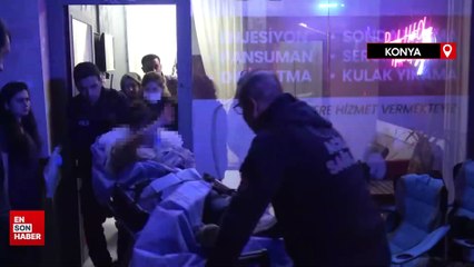 Konya'da akran zorbalığı: 16 yaşındaki genç kız bıçaklandı