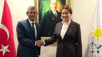 CHP'nin yerel seçim için B planı ne?