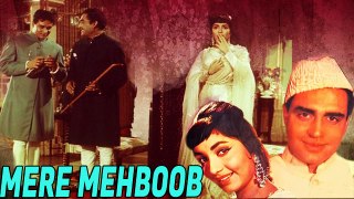 Mere Mehboob - Evergreen Classic Romance | Rajendra Kumar. Sadhna