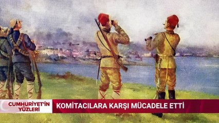 Fethi Okyar - CUMHURİYET'İN YÜZLERİ