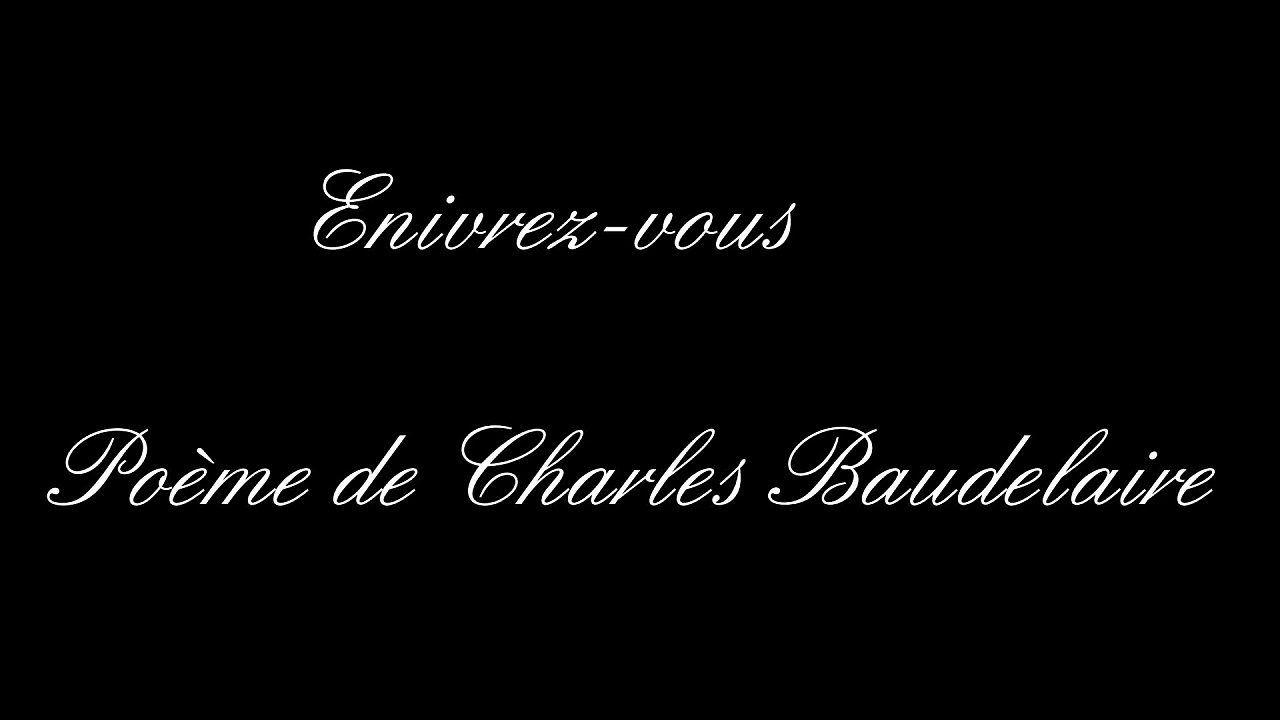 Charles Baudelaire