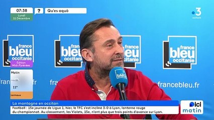 Qu'es aquò: la montagne en occitan