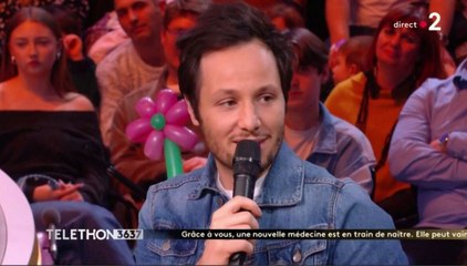 Vianney crée la polémique en évoquant l'inflation sur le plateau du Téléthon