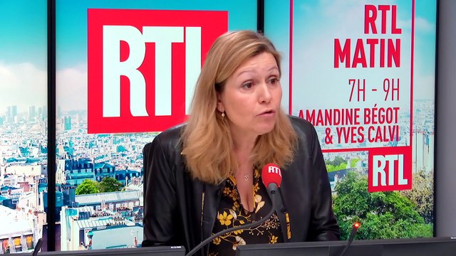 LOI IMMIGRATION - Yaël Braun-Pivet est l'invitée de Amandine Bégot