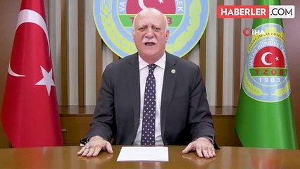 TZOB Genel Başkanı Şemsi Bayraktar: Peynirde haksız kazanç sağlanıyor