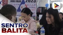 Higit 300 job vacancies, binuksan ng DOLE para sa mga taga-Caraga sa idinaos nitong Mega Job Fair