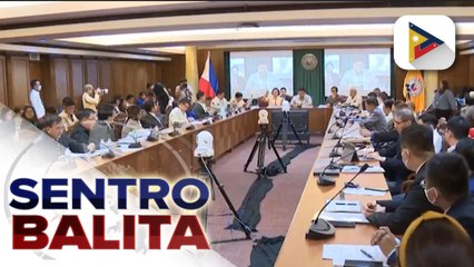 Kamara, tiniyak na maayos ang lagay ng SMNI hosts na sina Badoy at Celiz