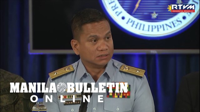 PCG won't stoop down to China's level, refuses to use water cannon as offensive weapon official