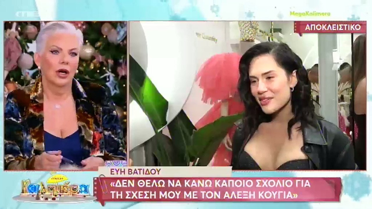 Έλενα Τσαγκρινού: Ο σύντροφός της τής έκανε δώρο ένα σπίτι - Μάθε γιατί δεν φορά το μονόπετρο