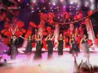 Aimer jusqu'a l'impossible live