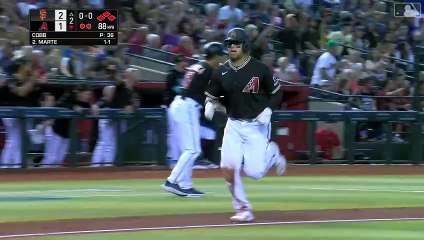2023 SF Giants: Giants @ Diamondbacks (9/19/23)