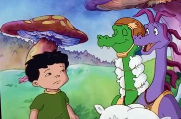 Dragon Tales Dragon Tales S01 E026 Crash Landings / The Big Cake Mix-up