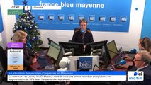 Jean-Pierre Le Scornet, le maire de Mayenne, réagit à une possible fermeture des urgences de Mayenne la nuit
