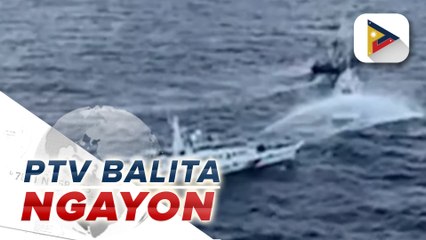 Download Video: DFA, ipinatawag si Chinese Amb. Huang Xilian kasunod ng pangha-harass ng China sa West PH Sea