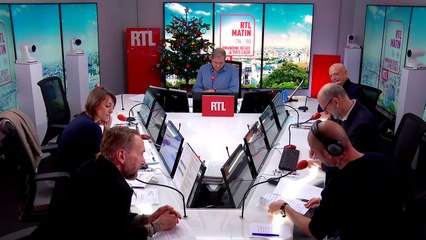 Le surf de l'info du 11 décembre 2023