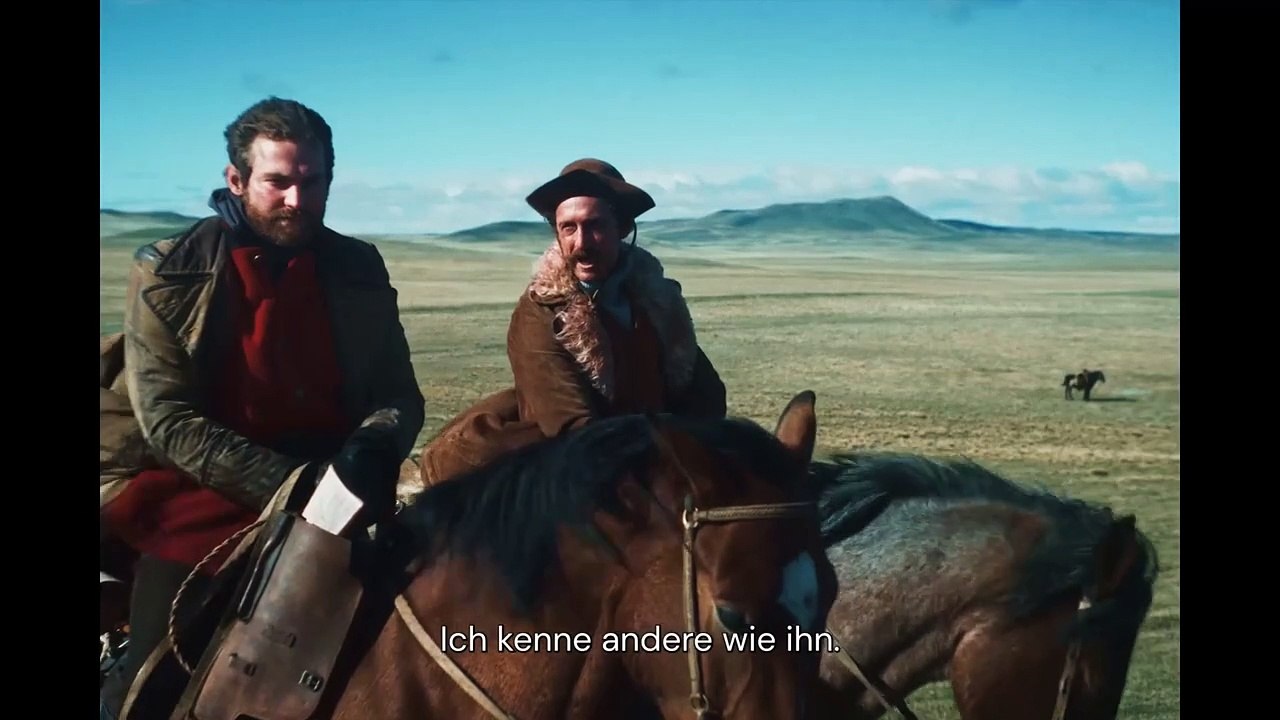 Colonos Trailer OmdU