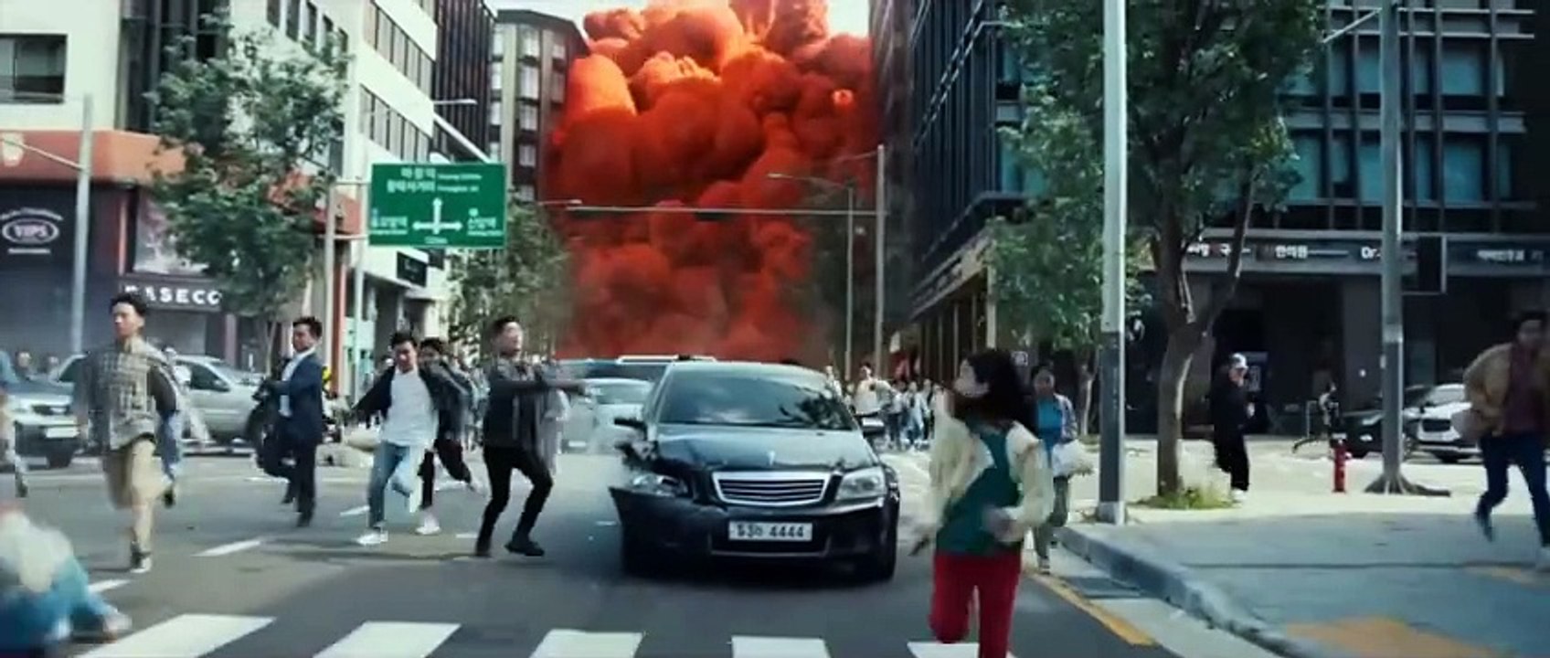 Alienoid Part 2 Teaser OmeU