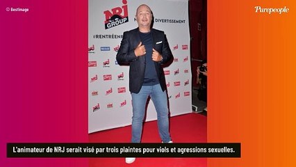 "Je suis dévasté" : visé par trois plaintes pour viol et agressions sexuelles, Sébastien Cauet prend la parole