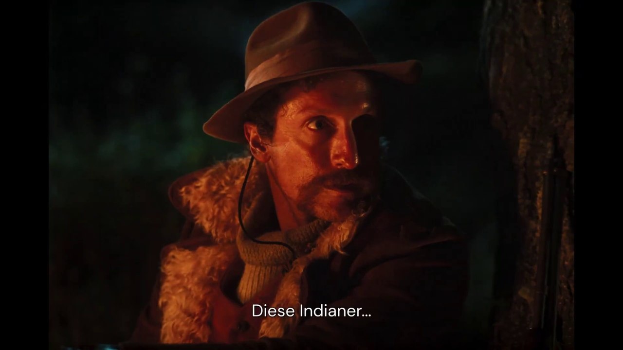 Colonos - Trailer (Deutsche UT) HD