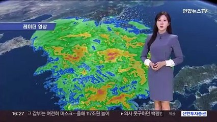 [날씨] 내일까지 전국 강풍 동반 비·눈…산지 최고 50㎝ 폭설