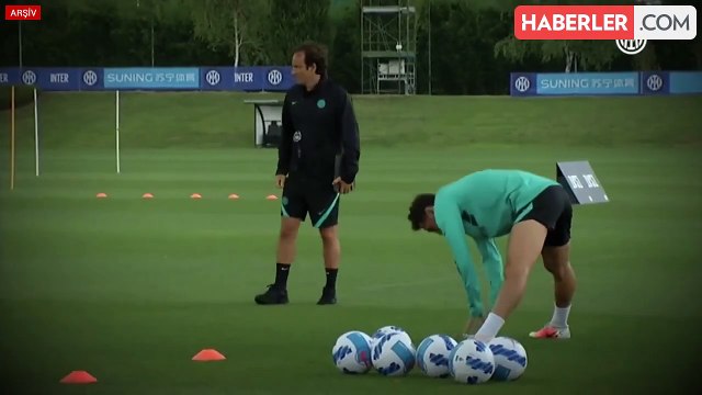 Haksız da değiller! Hakan'ın Inter'deki performansını gören herkes aynı yorumu yapıyor