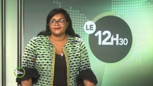 Le 12 Heures 30 de RTI 2 du 09 décembre 2023 par  Anicette Konan