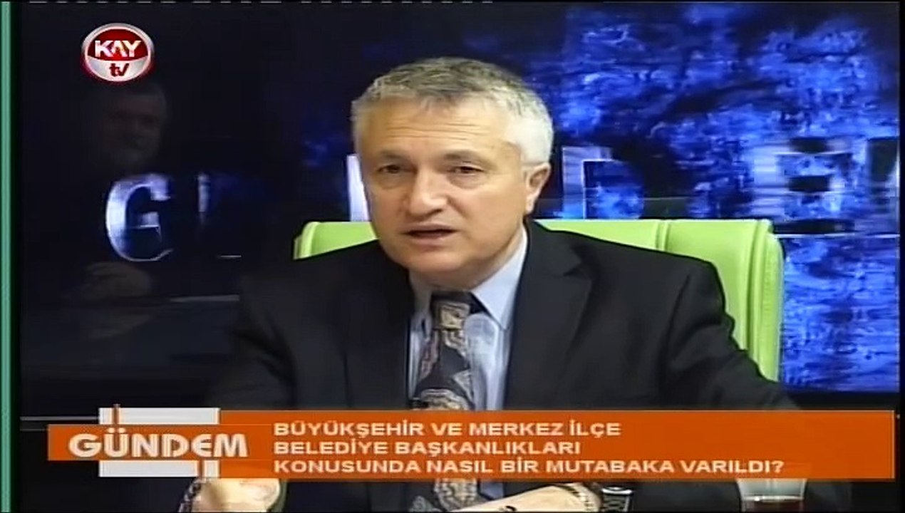 KAYTV - 04 ARALIK 2023 - GÜNDEM