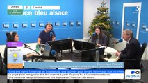 Dominique Mastelli, psychiatre,  responsable de la cellule d'urgence médico-psychologique mise en place après l'attentat de Strasbourg