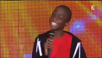 Stéphane Bak, le prodige de l'humour à 14 ans ! Rions Ensemble Contre le Racisme - Un Talent Précoce à ne Pas Manquer !
